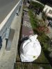 Smaltimento di rifiuti in amianto dal tetto di una casa ad Aosta - Valpelline Costruzioni