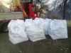 Big bag ed iballaggio dell'amianto - Valpelline Costruzioni