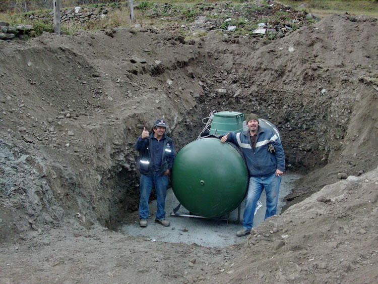 Valpelline Costruzioni - Scavi