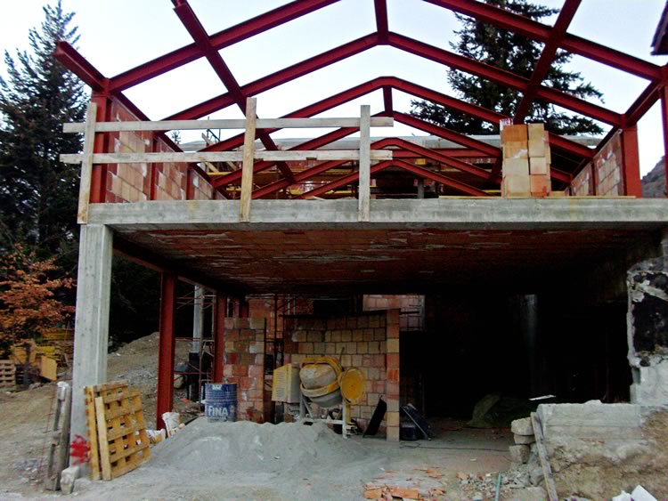 Valpelline Costruzioni - Demolizioni