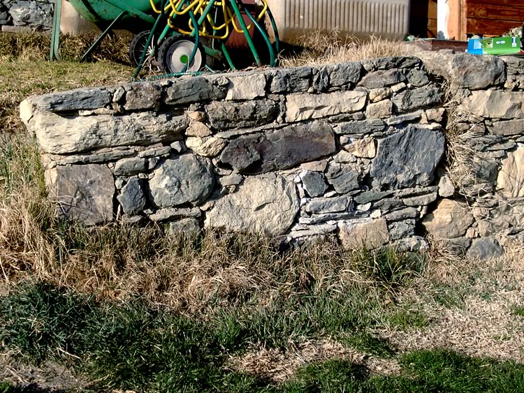 Valpelline Costruzioni - Sistemazione terreni